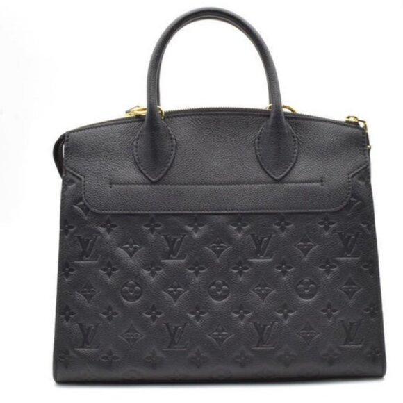 Authentic Louis Vuitton Empreinte Pont Neuf black $3700 MSRP - Picture 6 of 16